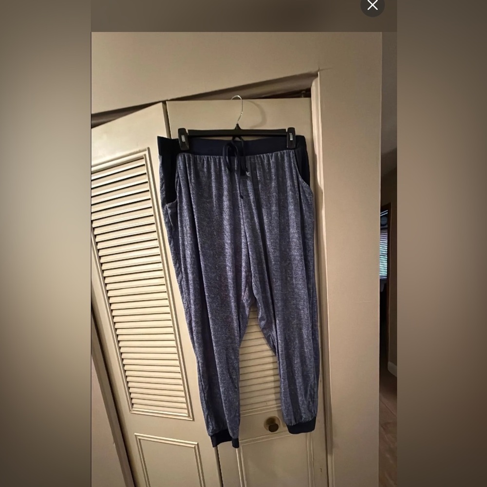 Blue Joggers